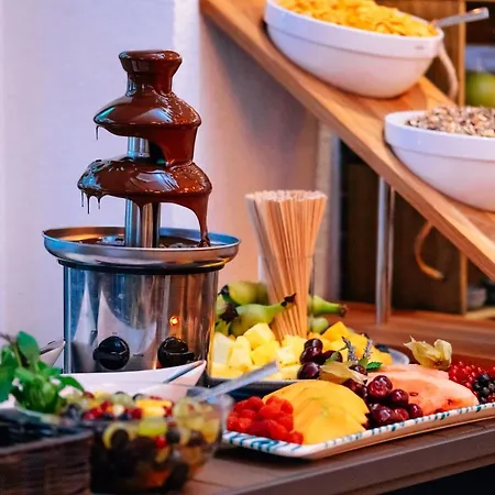 Ξενοδοχείο Patrix Hotel, Restaurant, Bar Frankenburg am Hausruck