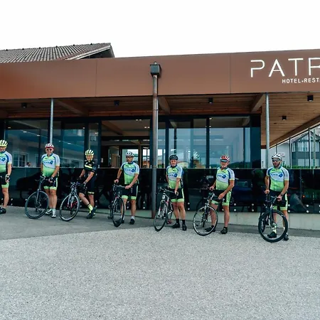 Patrix Hotel, Restaurant, Bar Hotel Frankenburg am Hausruck