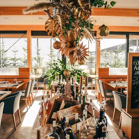 Patrix Hotel, Restaurant, Bar Frankenburg am Hausruck