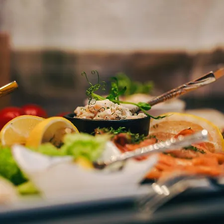 Ξενοδοχείο Patrix Hotel, Restaurant, Bar Frankenburg am Hausruck