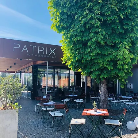 Patrix Hotel, Restaurant, Bar Frankenburg am Hausruck