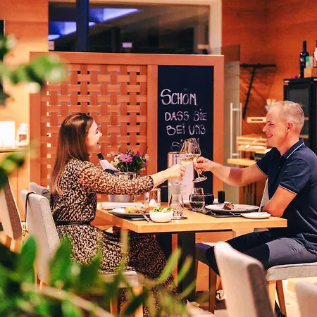 호텔 Patrix Hotel, Restaurant, Bar