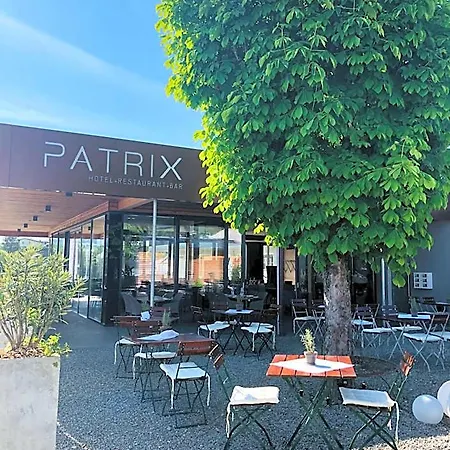 Hotel Patrix Hotel, Restaurant, Bar