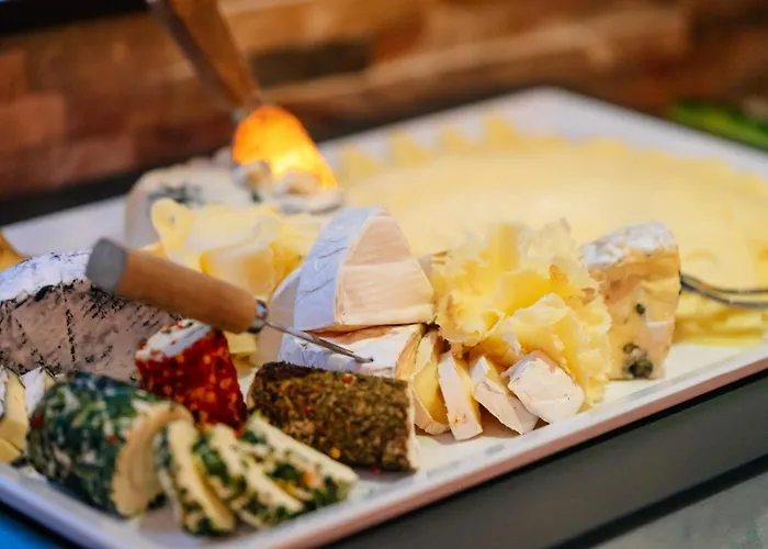 Hotel Patrix Hotel, Restaurant, Bar