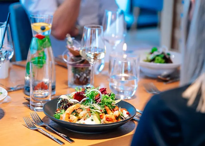 Hotel Patrix Hotel, Restaurant, Bar 4*