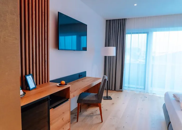 Patrix Hotel, Restaurant, Bar 4* Frankenburg am Hausruck