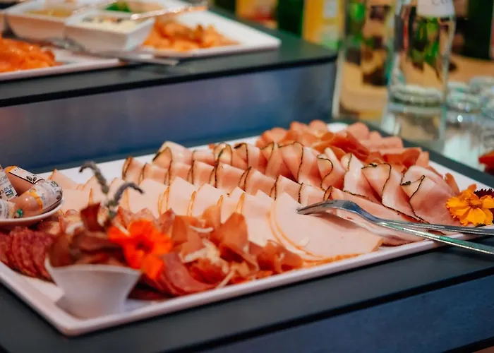 Hotel Patrix Hotel, Restaurant, Bar Frankenburg am Hausruck