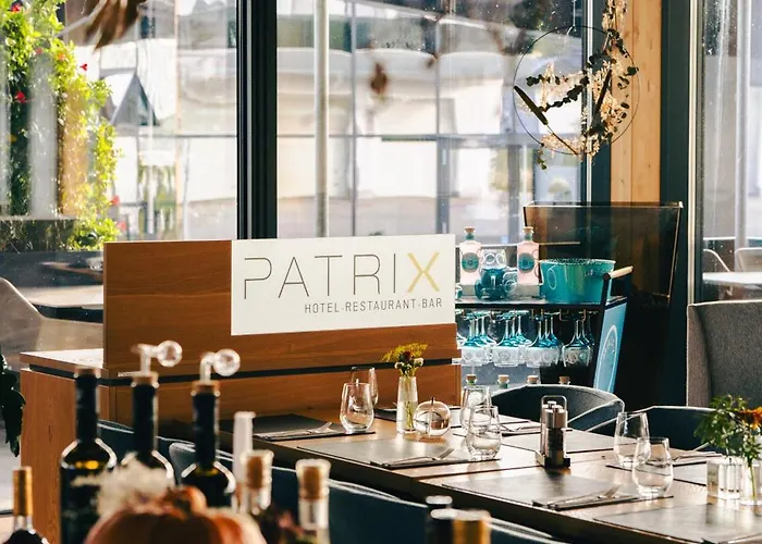 Hotel Patrix Hotel, Restaurant, Bar Frankenburg am Hausruck