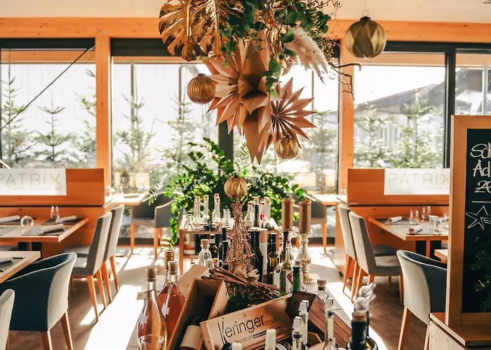 Patrix Hotel, Restaurant, Bar Frankenburg am Hausruck