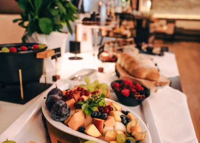 Patrix Hotel, Restaurant, Bar Hotel 4*