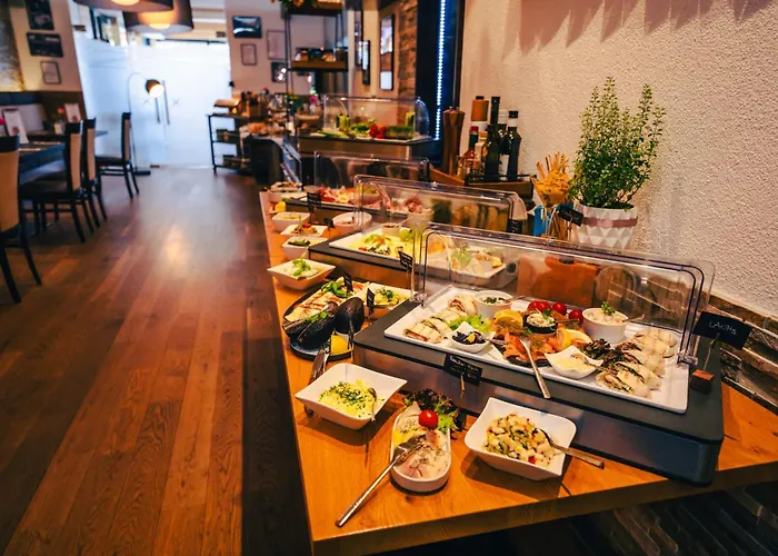 Patrix Hotel, Restaurant, Bar Frankenburg am Hausruck