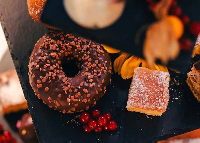 Patrix Hotel, Restaurant, Bar Hotel 4*