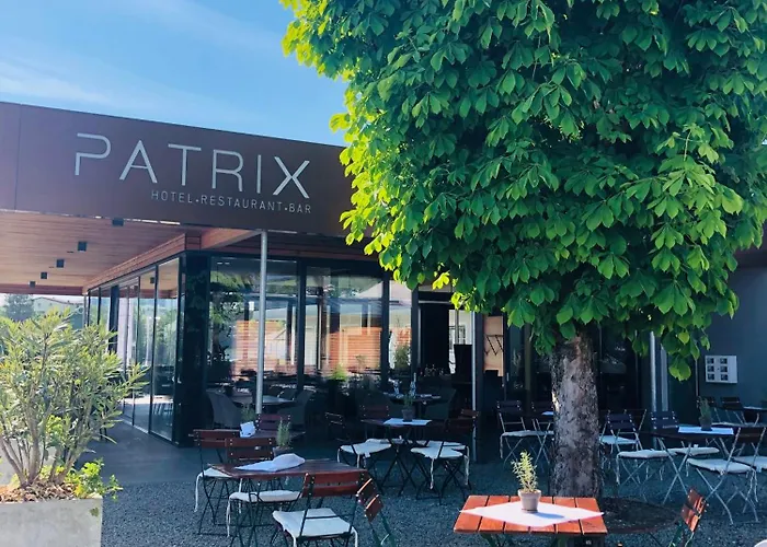 Patrix Hotel, Restaurant, Bar Frankenburg am Hausruck