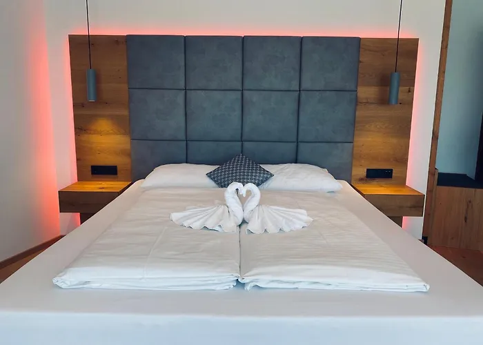 Patrix Hotel, Restaurant, Bar 4* Frankenburg am Hausruck