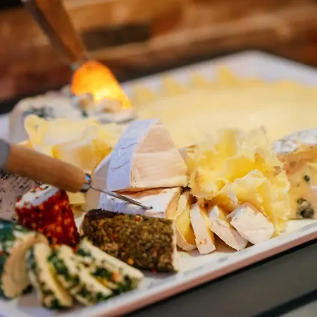 Hotel Patrix Hotel, Restaurant, Bar