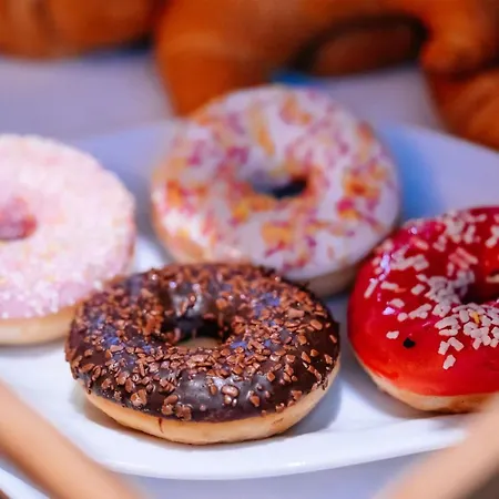 Patrix Hotel, Restaurant, Bar *