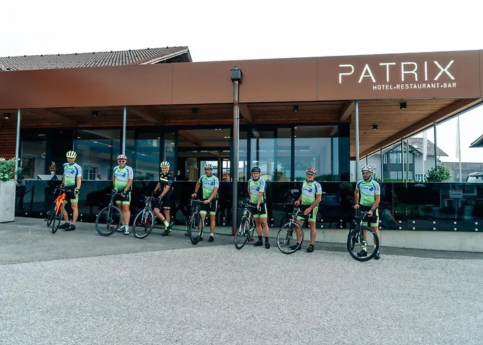 Patrix Hotel, Restaurant, Bar Hotel Frankenburg am Hausruck