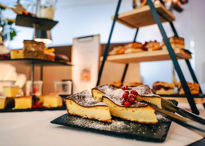 Patrix Hotel, Restaurant, Bar * Frankenburg am Hausruck