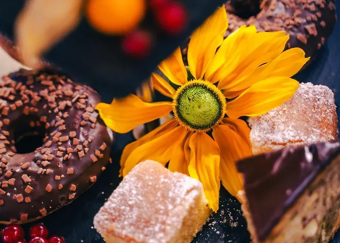 Patrix Hotel, Restaurant, Bar *