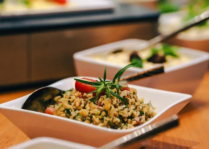 Patrix Hotel, Restaurant, Bar * Frankenburg am Hausruck